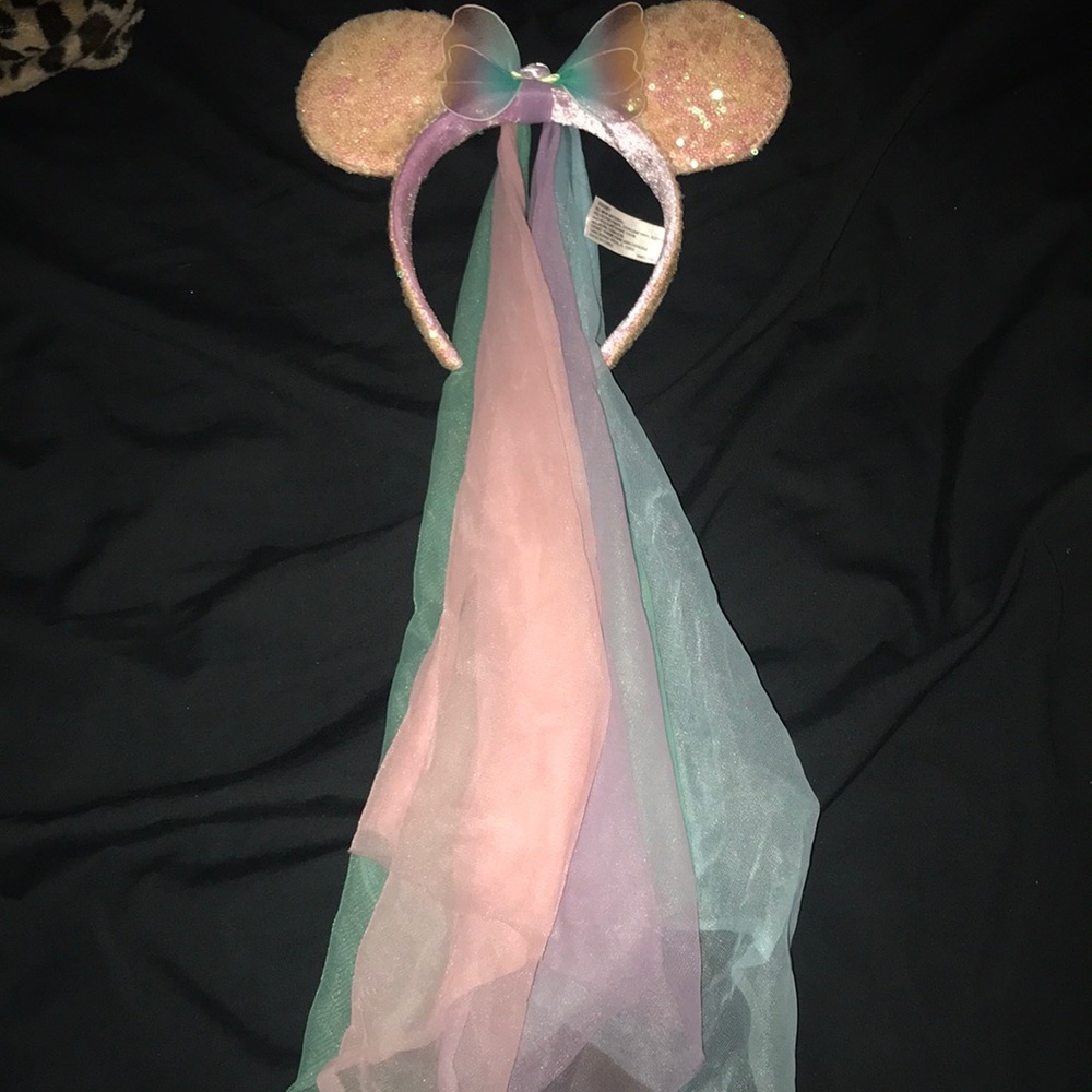 DISNEY PRINCESS MINNIE MOUSE EARS